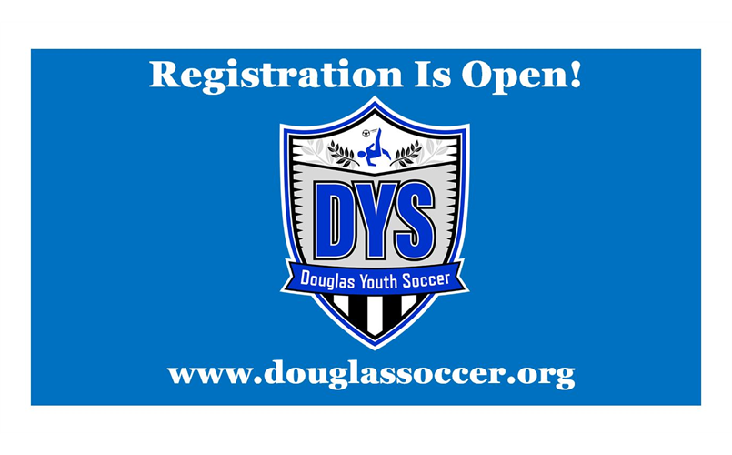 Fall Registration is Now Open